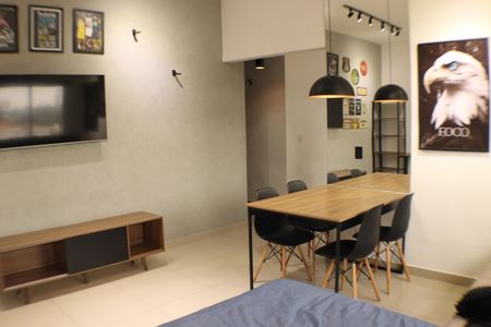 Apartamento à venda com 42m², 1 quarto e 1 vaga Apartamento à venda com 42m², 1 quarto e 1 vagaStudio