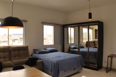 Apartamento à venda com 42m², 1 quarto e 1 vaga Apartamento à venda com 42m², 1 quarto e 1 vagaStudio