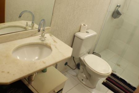 Apartamento à venda com 42m², 1 quarto e 1 vaga Apartamento à venda com 42m², 1 quarto e 1 vagaBanheiro Social