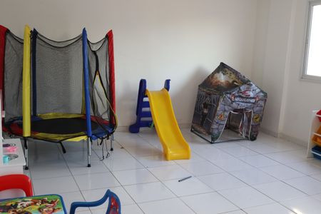 Apartamento à venda com 42m², 1 quarto e 1 vaga Apartamento à venda com 42m², 1 quarto e 1 vagaBrinquedoteca