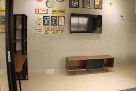 Apartamento à venda com 42m², 1 quarto e 1 vaga Apartamento à venda com 42m², 1 quarto e 1 vagaStudio