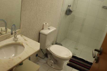 Apartamento à venda com 42m², 1 quarto e 1 vaga Apartamento à venda com 42m², 1 quarto e 1 vagaBanheiro Social