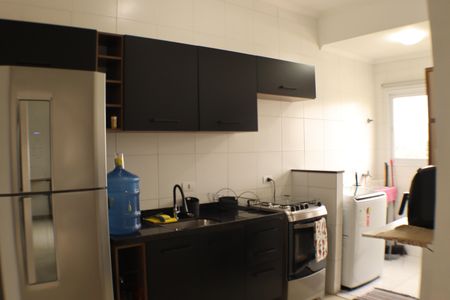 Apartamento à venda com 42m², 1 quarto e 1 vaga Apartamento à venda com 42m², 1 quarto e 1 vagaCozinha