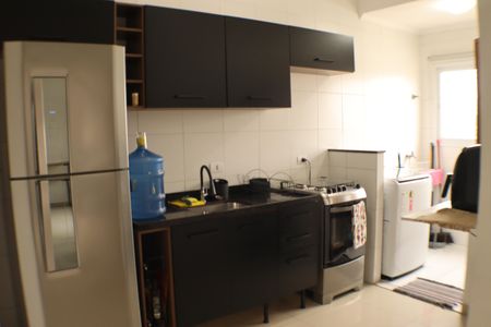 Apartamento à venda com 42m², 1 quarto e 1 vaga Apartamento à venda com 42m², 1 quarto e 1 vagaCozinha e Área de Serviço