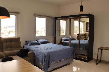 Apartamento à venda com 42m², 1 quarto e 1 vaga Apartamento à venda com 42m², 1 quarto e 1 vagaStudio