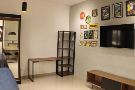 Apartamento à venda com 42m², 1 quarto e 1 vaga Apartamento à venda com 42m², 1 quarto e 1 vagaStudio