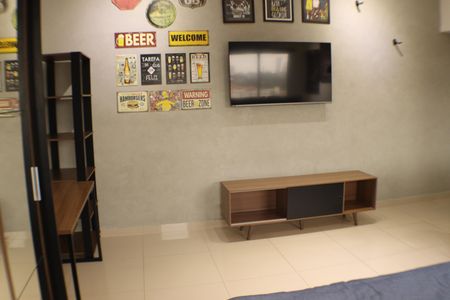 Apartamento à venda com 42m², 1 quarto e 1 vaga Apartamento à venda com 42m², 1 quarto e 1 vagaStudio