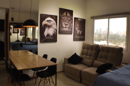 Apartamento à venda com 42m², 1 quarto e 1 vaga Apartamento à venda com 42m², 1 quarto e 1 vagaStudio