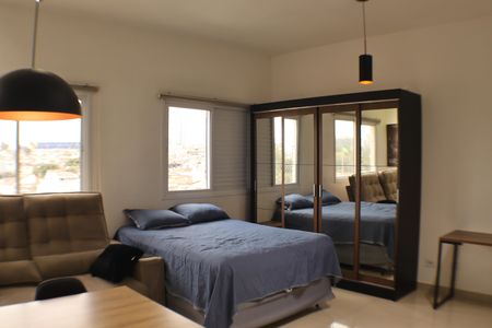 Apartamento à venda com 42m², 1 quarto e 1 vaga Apartamento à venda com 42m², 1 quarto e 1 vagaStudio