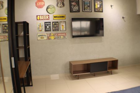 Apartamento à venda com 42m², 1 quarto e 1 vaga Apartamento à venda com 42m², 1 quarto e 1 vagaStudio