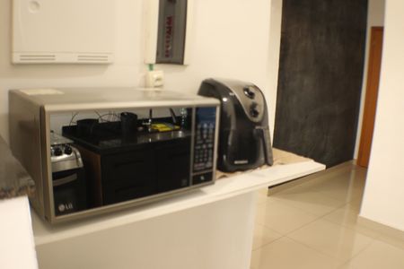 Apartamento à venda com 42m², 1 quarto e 1 vaga Apartamento à venda com 42m², 1 quarto e 1 vagaCozinha