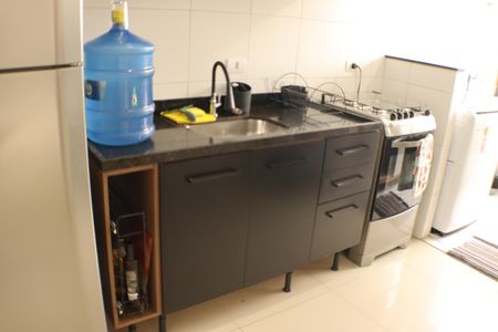 Apartamento à venda com 42m², 1 quarto e 1 vaga Apartamento à venda com 42m², 1 quarto e 1 vagaCozinha