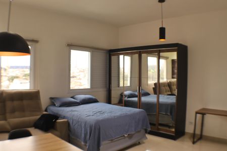 Apartamento à venda com 42m², 1 quarto e 1 vaga Apartamento à venda com 42m², 1 quarto e 1 vagaStudio