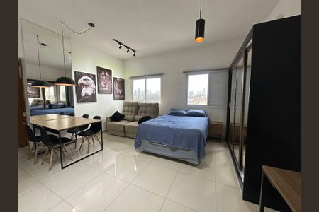 Apartamento à venda com 42m², 1 quarto e 1 vaga Apartamento à venda com 42m², 1 quarto e 1 vagaStudio