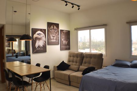 Apartamento à venda com 42m², 1 quarto e 1 vaga Apartamento à venda com 42m², 1 quarto e 1 vagaStudio