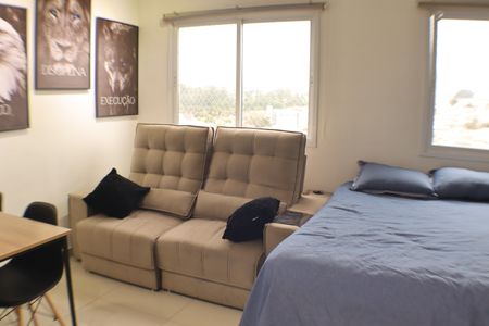 Apartamento à venda com 42m², 1 quarto e 1 vaga Apartamento à venda com 42m², 1 quarto e 1 vagaStudio