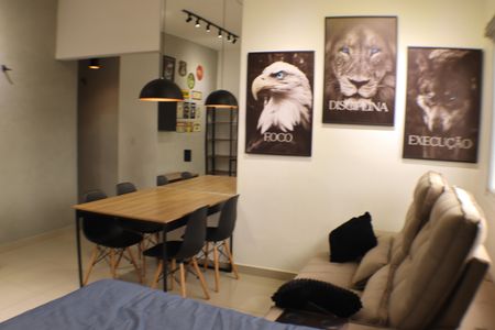 Apartamento à venda com 42m², 1 quarto e 1 vaga Apartamento à venda com 42m², 1 quarto e 1 vagaStudio