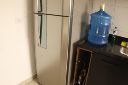 Apartamento à venda com 42m², 1 quarto e 1 vaga Apartamento à venda com 42m², 1 quarto e 1 vagaCozinha