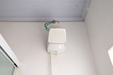 Banheiro Social de casa para alugar com 1 quarto, 20m² em Vila Babilônia, São Paulo