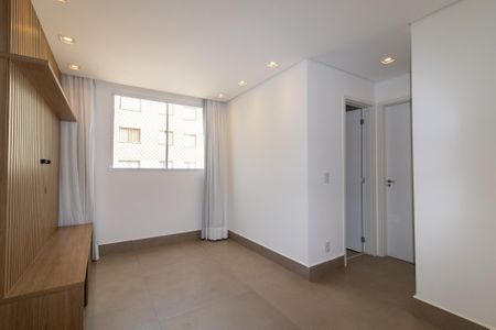 Sala de apartamento para alugar com 2 quartos, 45m² em Vila Miguel Vicente Cury, Campinas