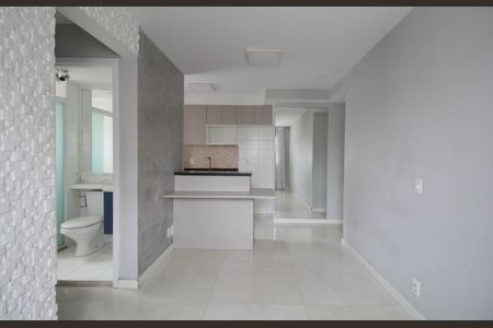 Sala de apartamento para alugar com 2 quartos, 41m² em Vila Andrade, São Paulo