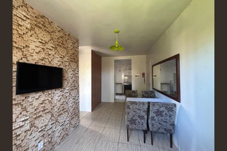 Sala de apartamento à venda com 2 quartos, 64m² em Santos Dumont, São Leopoldo