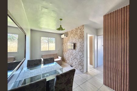 Sala de apartamento à venda com 2 quartos, 64m² em Santos Dumont, São Leopoldo