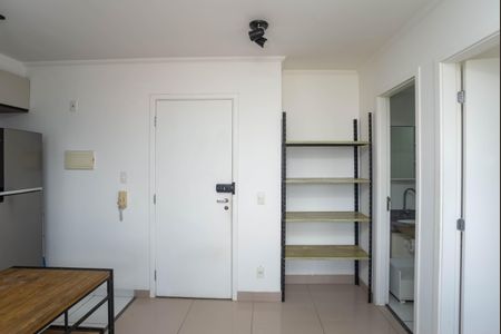 Sala de apartamento à venda com 1 quarto, 30m² em Água Branca, São Paulo