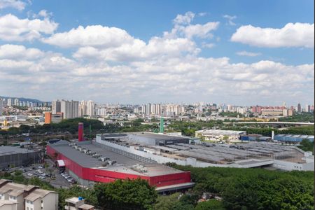 Vista de apartamento à venda com 1 quarto, 30m² em Água Branca, São Paulo