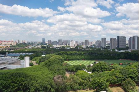 Vista de apartamento à venda com 1 quarto, 30m² em Água Branca, São Paulo