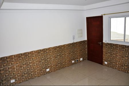 Sala de casa de condomínio para alugar com 2 quartos, 86m² em Freguesia do Ó, São Paulo
