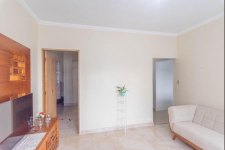 Sala de casa para alugar com 4 quartos, 200m² em Vila Paraíso, Campinas