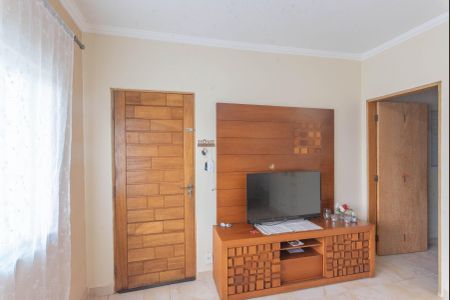 Sala de casa para alugar com 4 quartos, 200m² em Vila Paraíso, Campinas