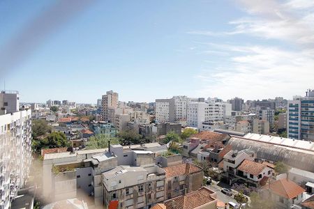 Suíte Vista de apartamento para alugar com 1 quarto, 44m² em Santana, Porto Alegre
