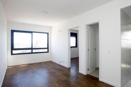 Sala de apartamento para alugar com 1 quarto, 44m² em Santana, Porto Alegre