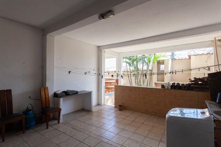 Casa à venda com 540m², 3 quartos e 6 vagasÁrea de Serviço