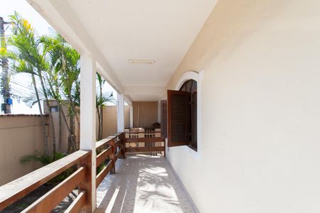 Casa à venda com 540m², 3 quartos e 6 vagasÁrea comum