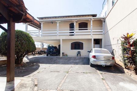 Casa à venda com 540m², 3 quartos e 6 vagasFachada