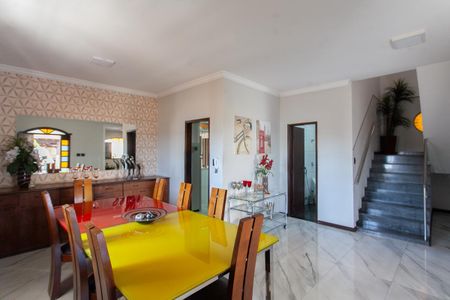 Casa à venda com 540m², 3 quartos e 6 vagasSala de Jantar