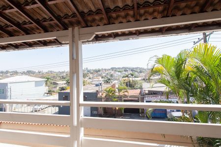 Casa à venda com 540m², 3 quartos e 6 vagasVista da Suíte