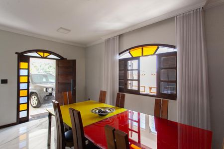 Casa à venda com 540m², 3 quartos e 6 vagasSala de Jantar