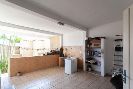 Casa à venda com 540m², 3 quartos e 6 vagasÁrea de Serviço