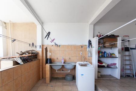 Casa à venda com 540m², 3 quartos e 6 vagasÁrea de Serviço