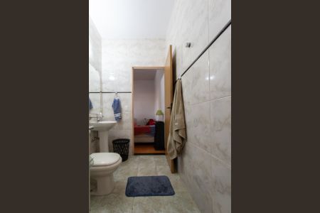 Casa à venda com 540m², 3 quartos e 6 vagasBanheiro de Serviço