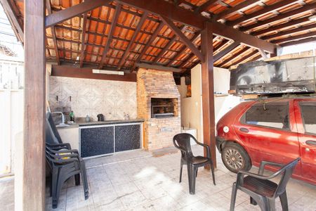 Casa à venda com 540m², 3 quartos e 6 vagasÁrea comum