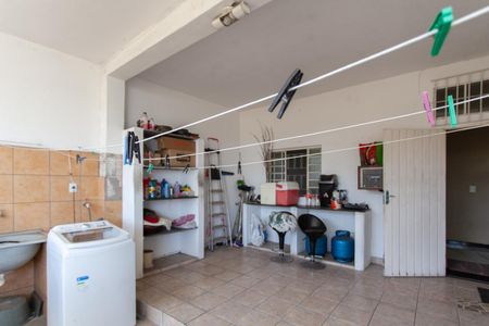 Casa à venda com 540m², 3 quartos e 6 vagasÁrea de Serviço