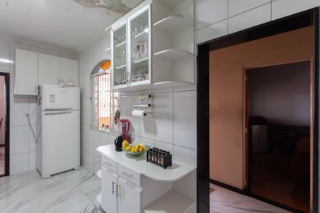 Casa à venda com 540m², 3 quartos e 6 vagasCozinha