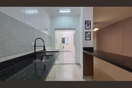 Apartamento à venda com 75m², 2 quartos e 2 vagasCozinha