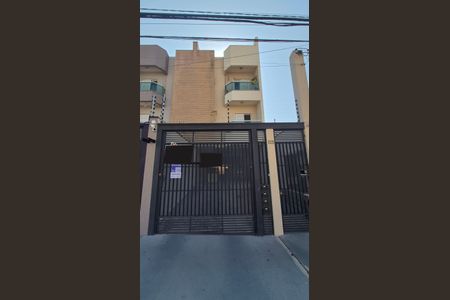 Apartamento à venda com 75m², 2 quartos e 2 vagasFachada