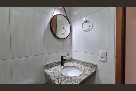 Apartamento à venda com 75m², 2 quartos e 2 vagasBanheiro